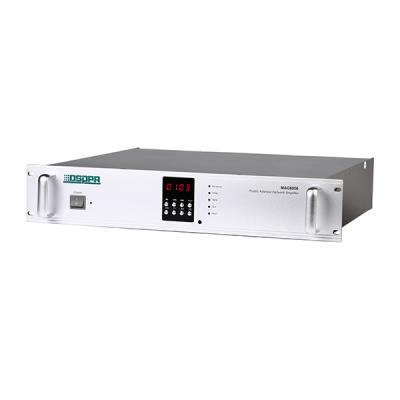 Amply IP công suất 350W MAG6835 | DSPPA