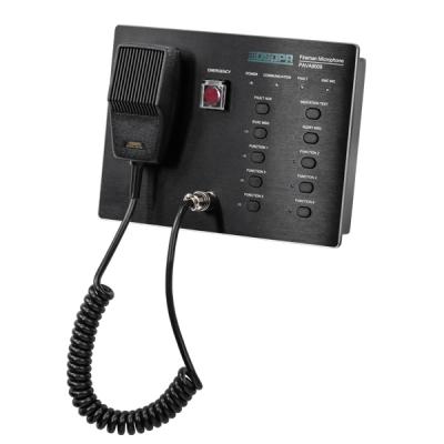 Micro báo cháy PAVA9009 | DSPPA