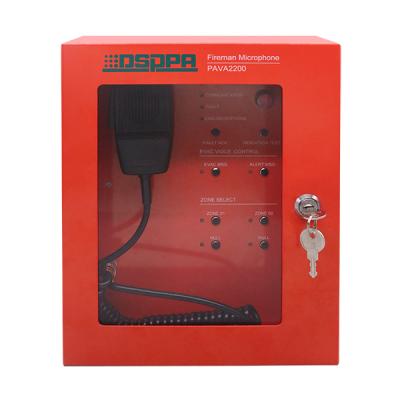 Tủ Micro báo cháy 2 vùng PAVA2200