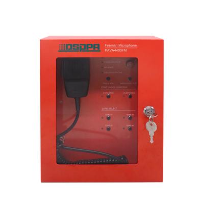 Tủ Micro báo cháy 4 vùng PAVA4400FM