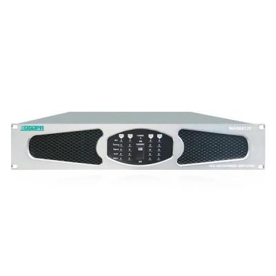 Amply IP 4 kênh công suất 4x350W MAG6835F | DSPPA