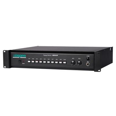 Bộ giao tiếp Micro chọn vùng từ xa MP9810P | DSPPA