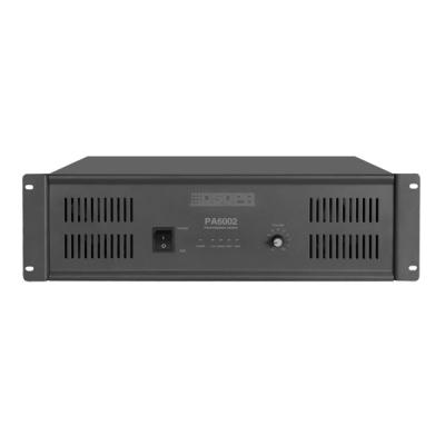 Amply Analog công suất 2000W PA8002 | DSPPA