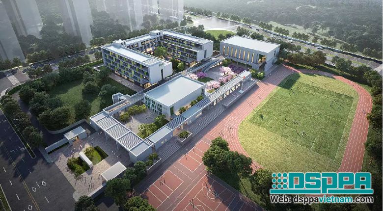 Yêu cầu chung của các khu vực sân chơi trong trường học.jpg