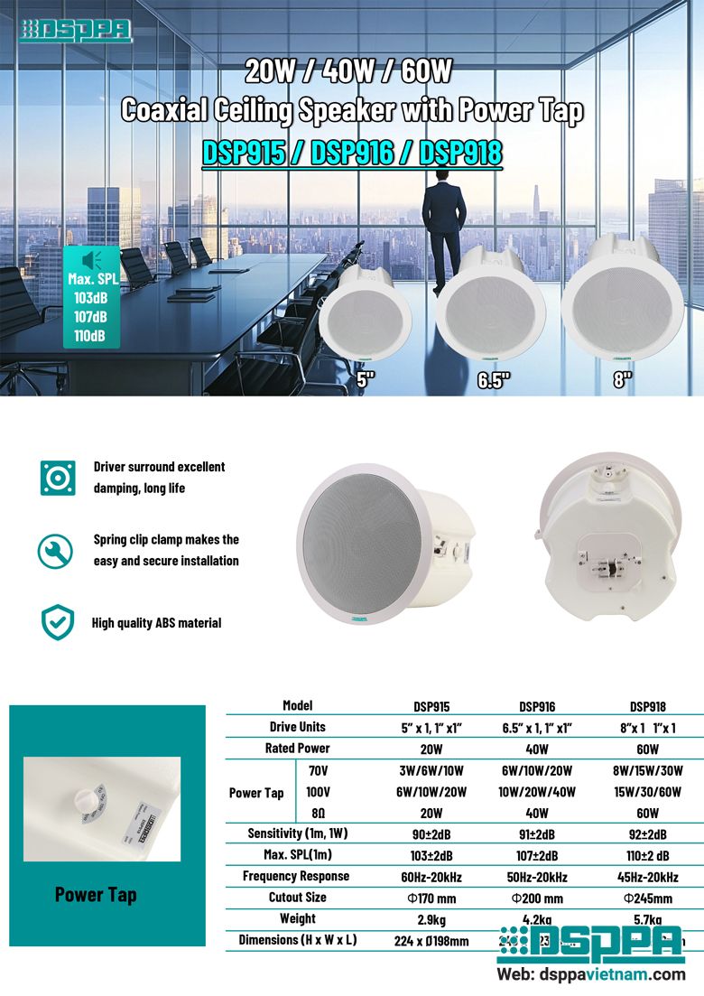 Loa âm trần hai đường tiếng Loa âm trần hai đường tiếng.jpg