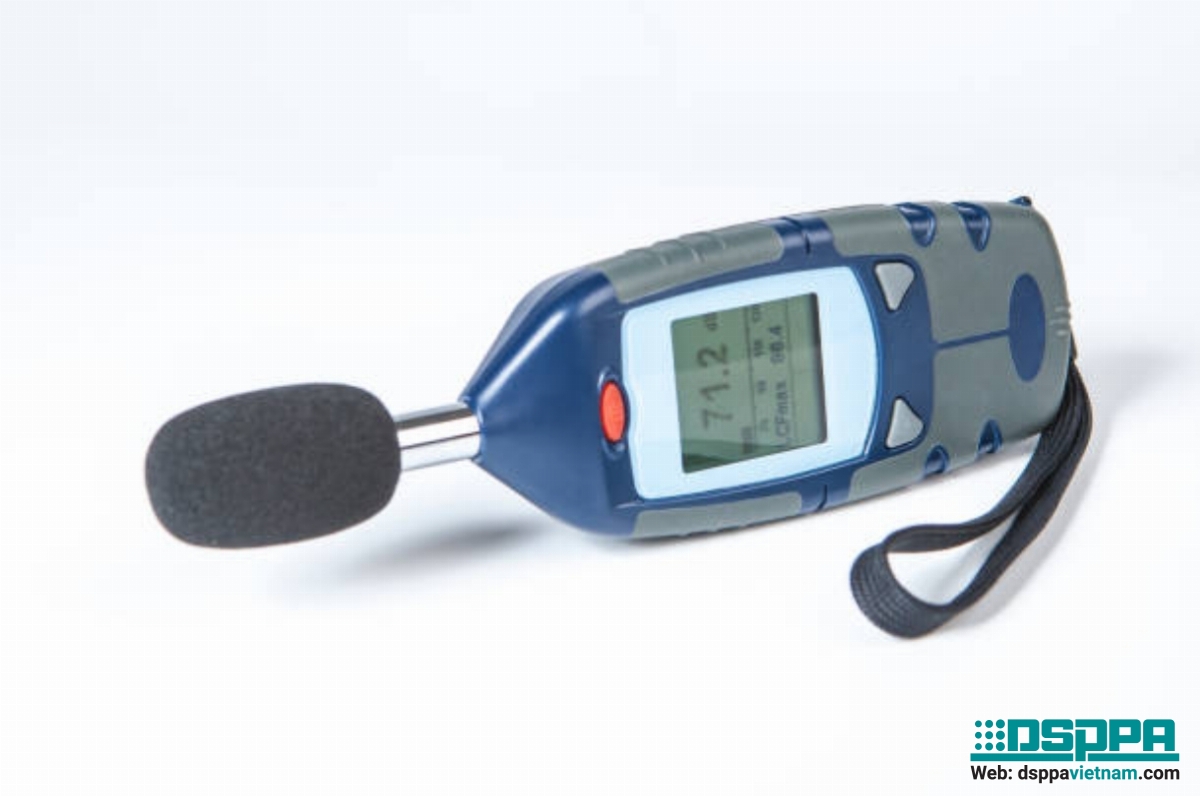 ĐỒng hồ đo SPL