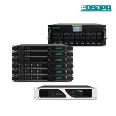 Amply số DSPPA  - Amply Class D DSPPA