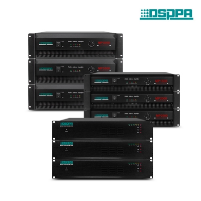Amply cục đẩy công suất lớn DSPPA