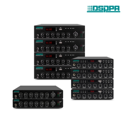 Amply Mini DSPPA - Amply Stereo DSPPA