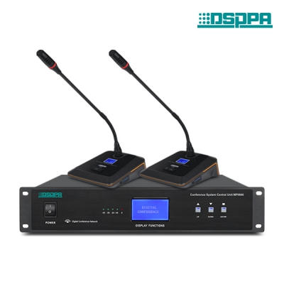 Hệ thống bỏ phiếu hội thảo - hội nghị DSPPA